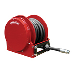 Diesel and Gas Hose Reels